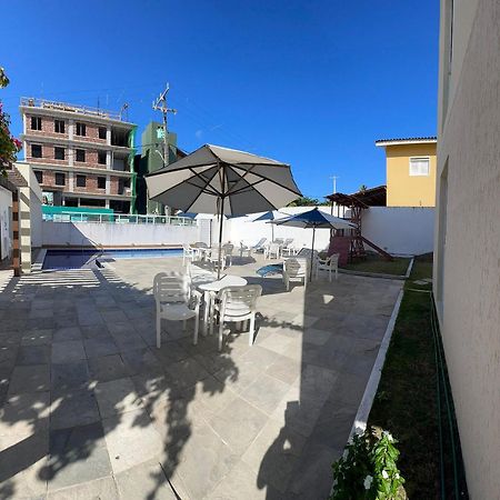 Flats A 50M Da Praia De Porto De Galinhas Bagian luar foto