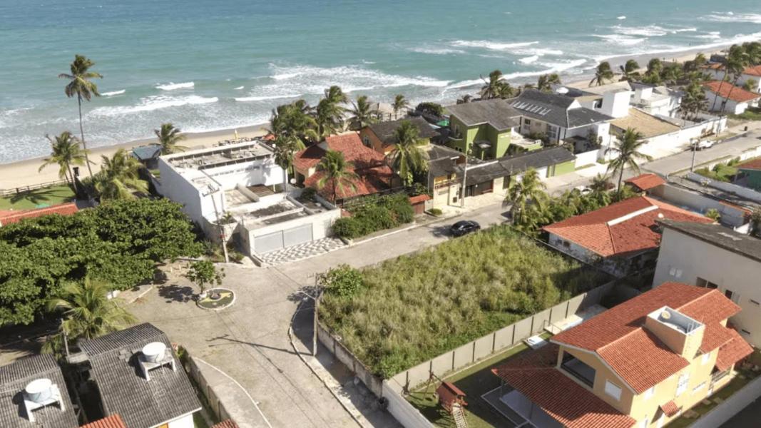 Flats A 50M Da Praia De Porto De Galinhas Bagian luar foto
